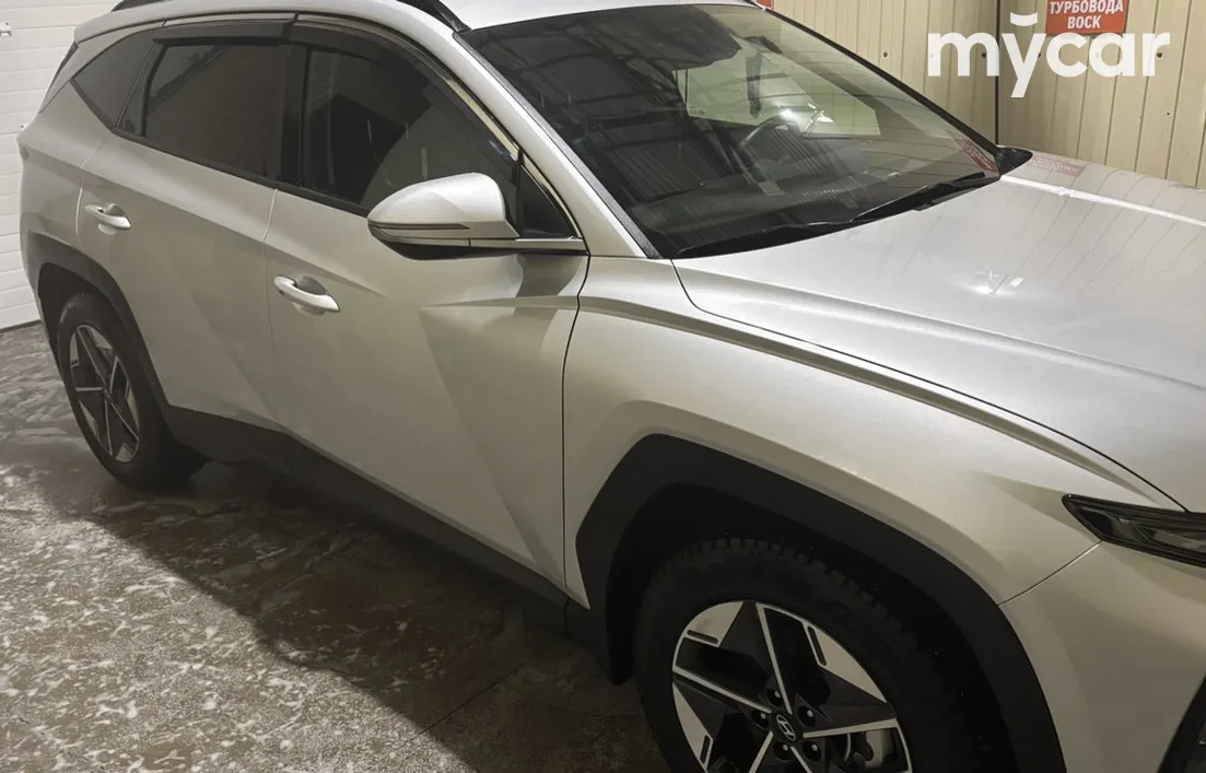 Hyundai Tucson 2025