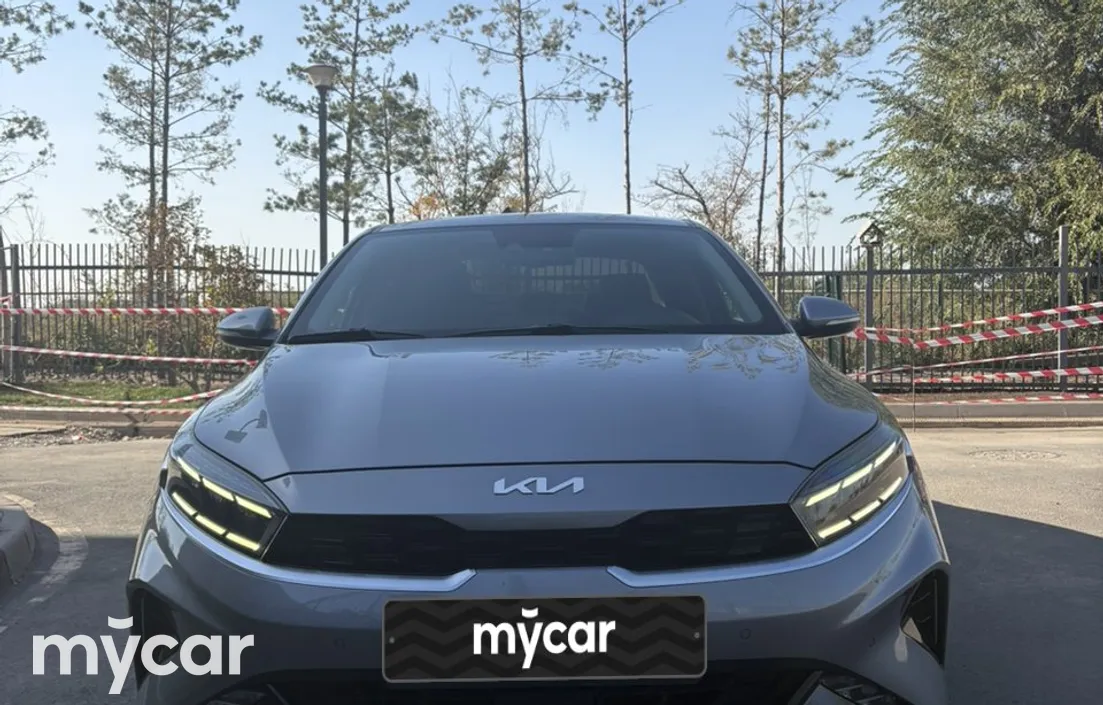 Kia Cerato 2022