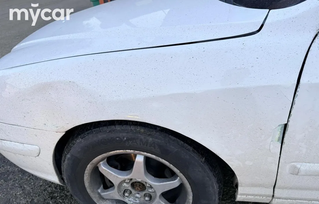 Hyundai Elantra 2003