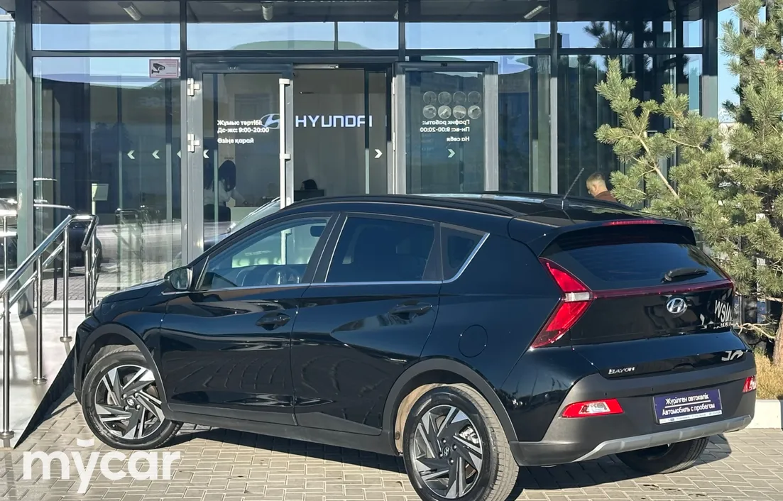 Hyundai Bayon 2023