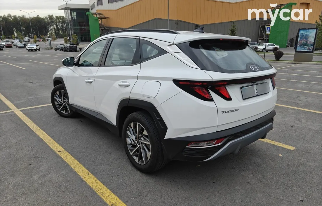Hyundai Tucson 2023