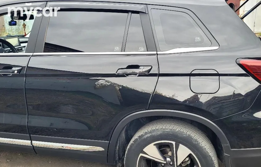 Changan CS75 2022
