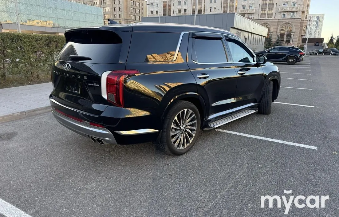 Hyundai Palisade 2023