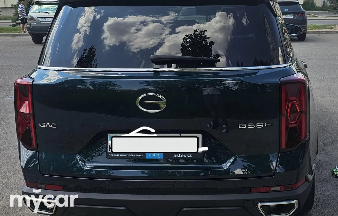 GAC GS8 2024