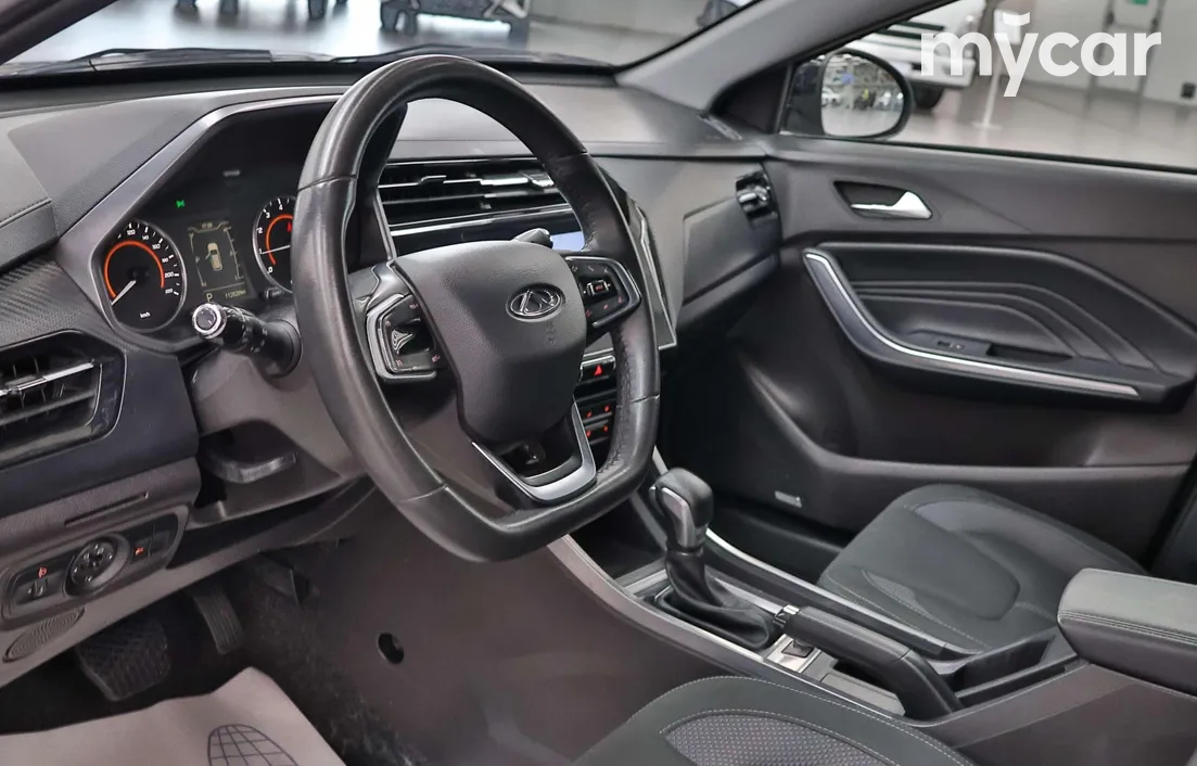 Chery Tiggo 2 Pro 2023
