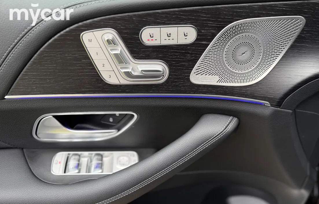 Mercedes-Benz GLE-Класс 2025