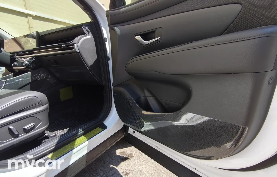 Hyundai Tucson 2025