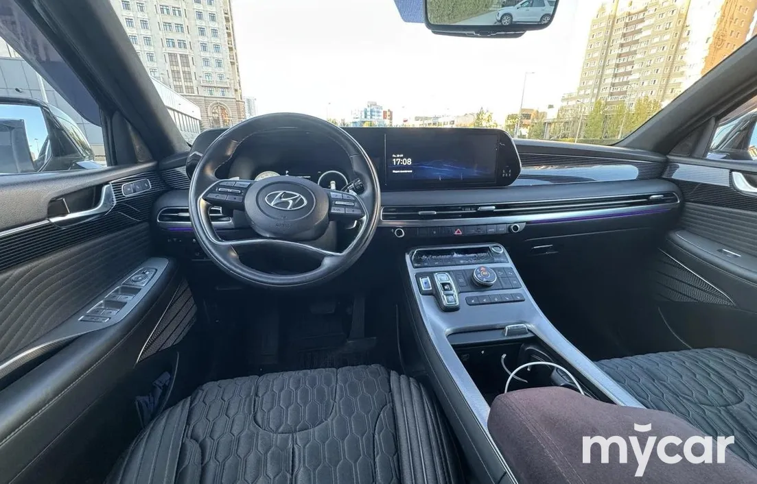 Hyundai Palisade 2023