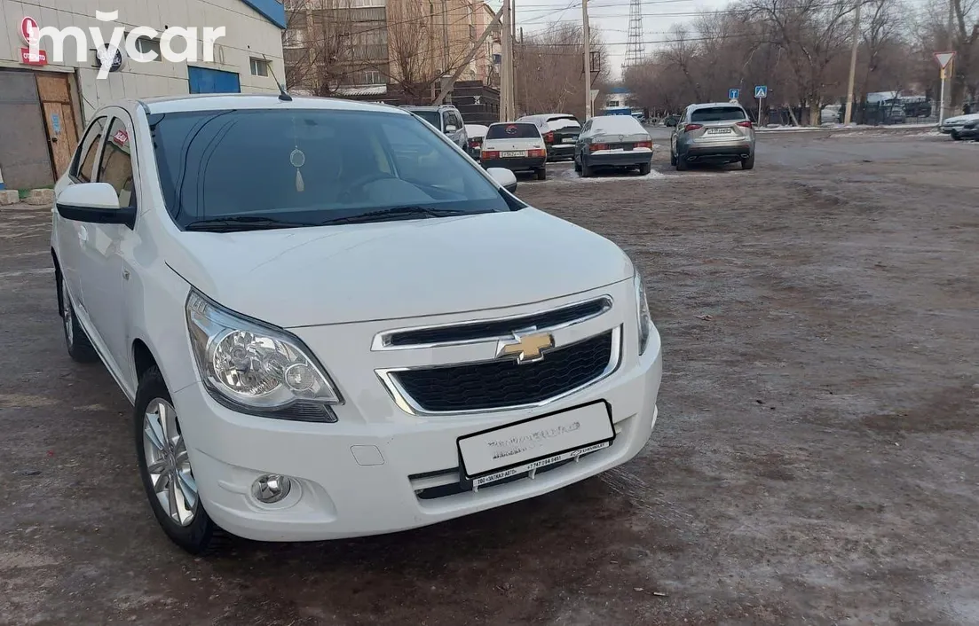 Chevrolet Cobalt 2022