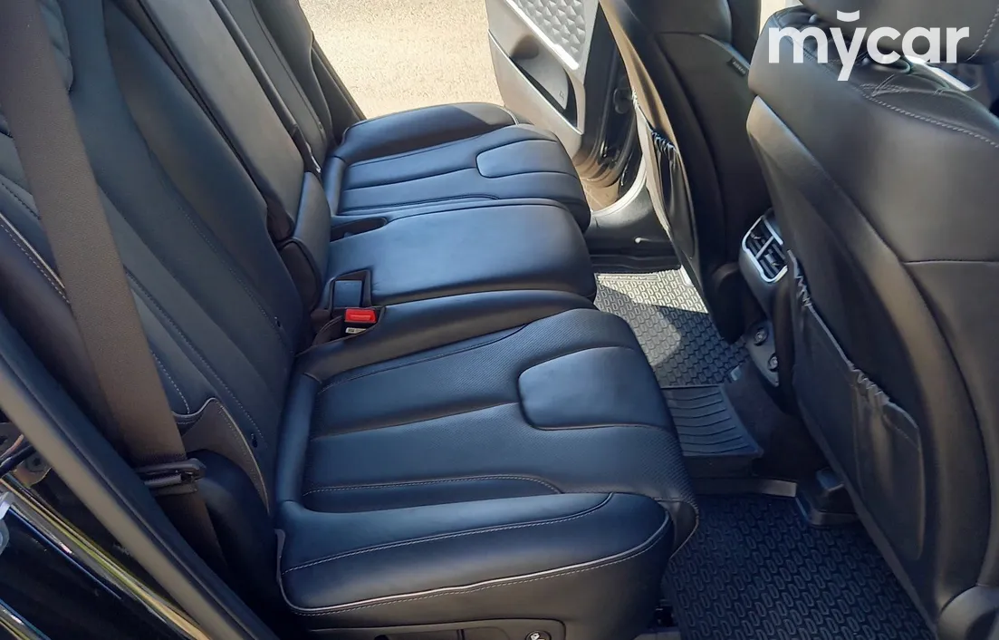 Hyundai Santa Fe 2022
