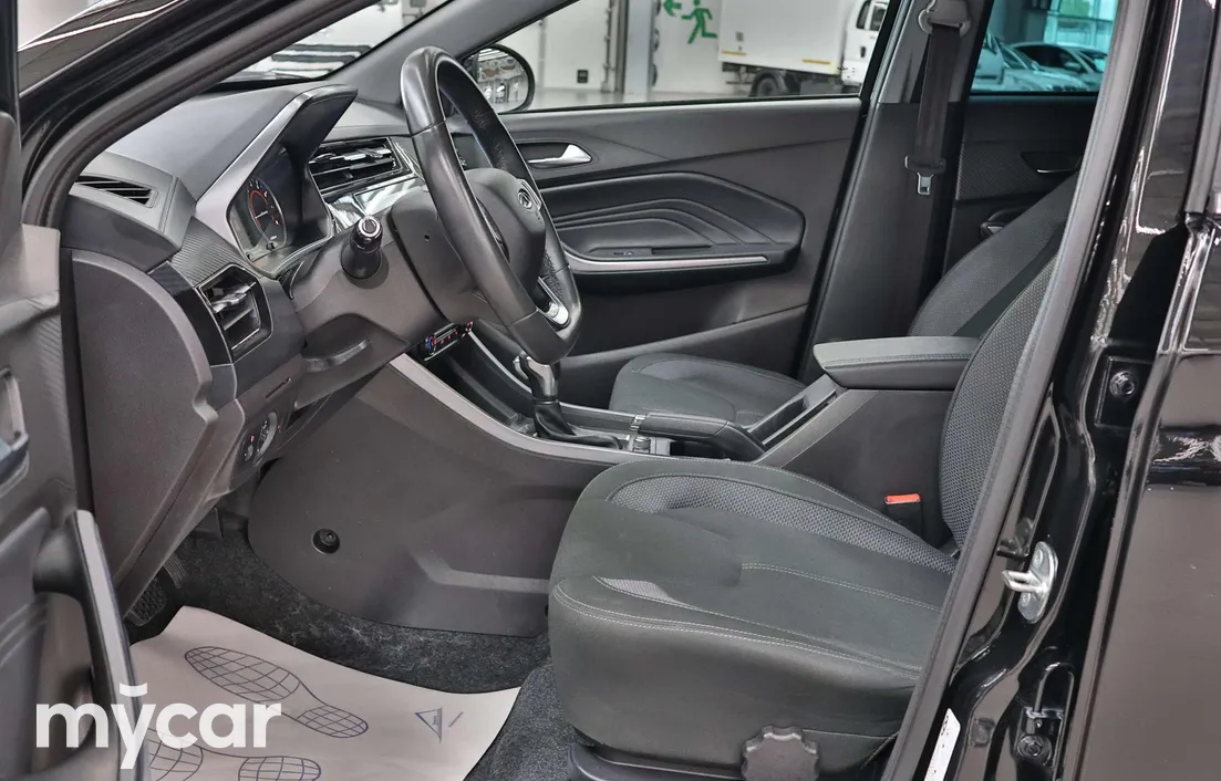 Chery Tiggo 2 Pro 2023