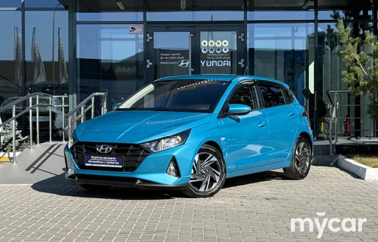 фото Hyundai i20 Новая за 6370000 тенге