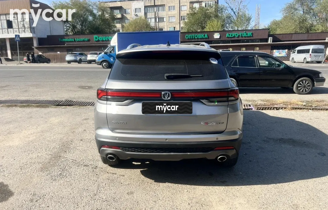 Changan CS35Plus 2023