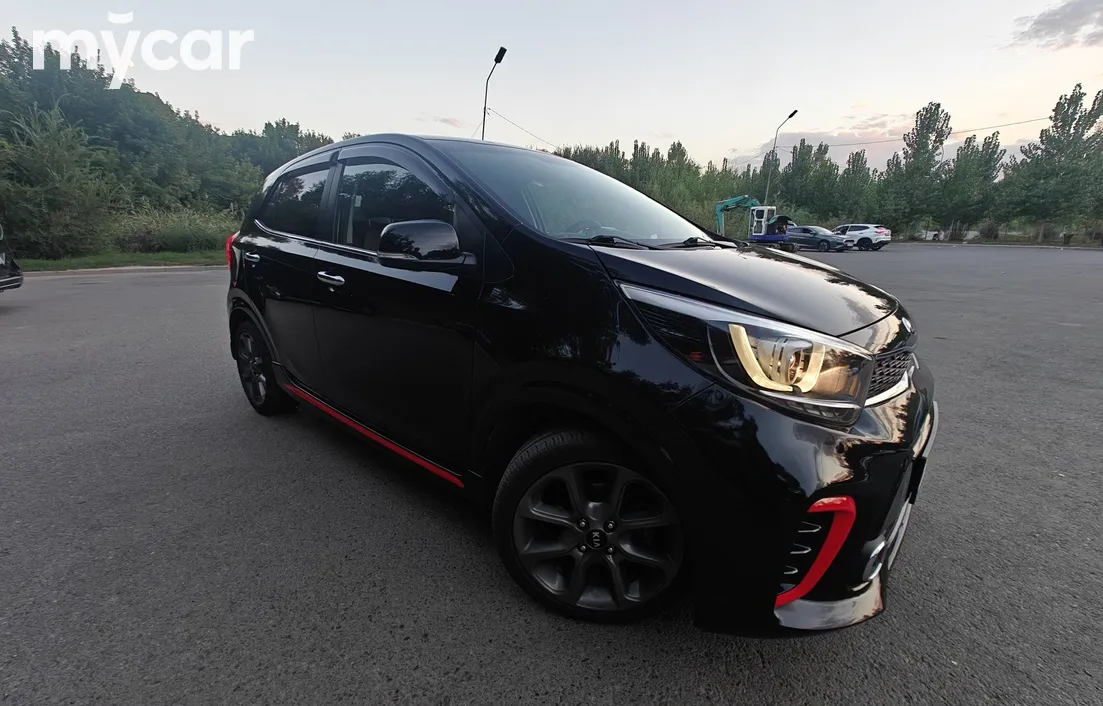 Kia Picanto 2019