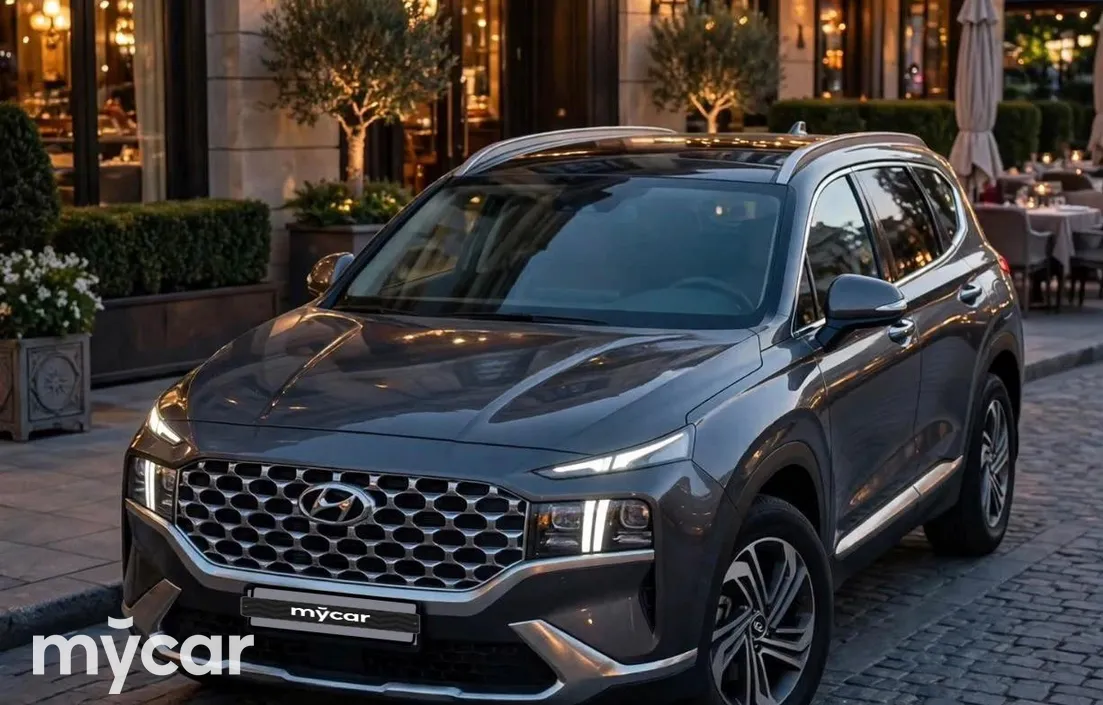 Hyundai Santa Fe 2021
