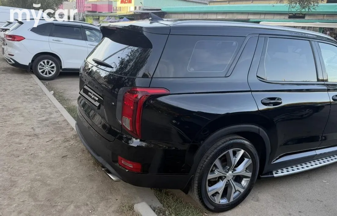 Hyundai Palisade 2019