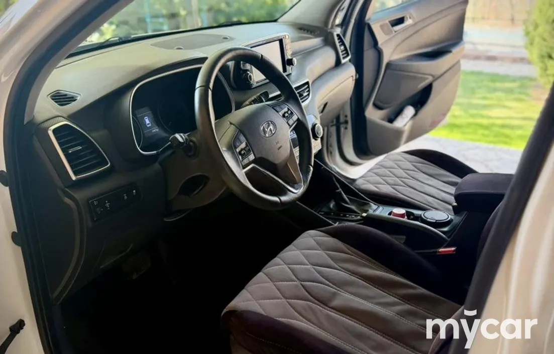 Hyundai Tucson 2020
