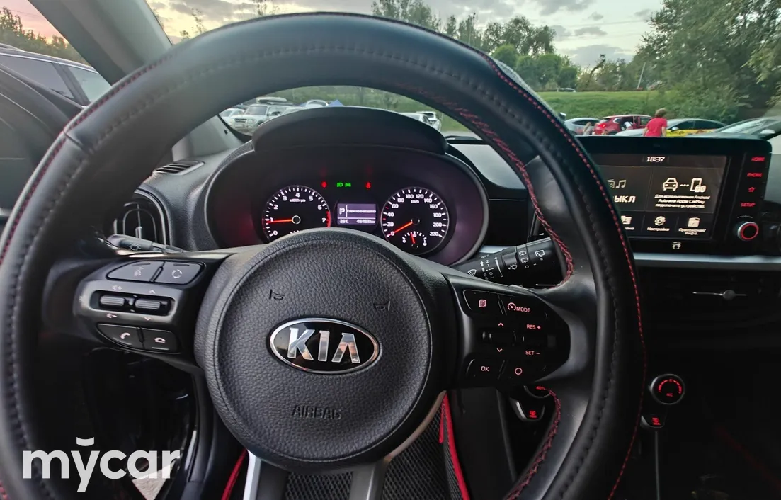Kia Picanto 2019