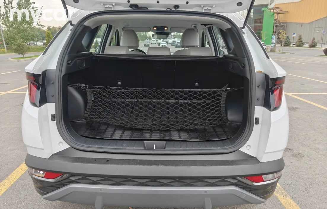 Hyundai Tucson 2023