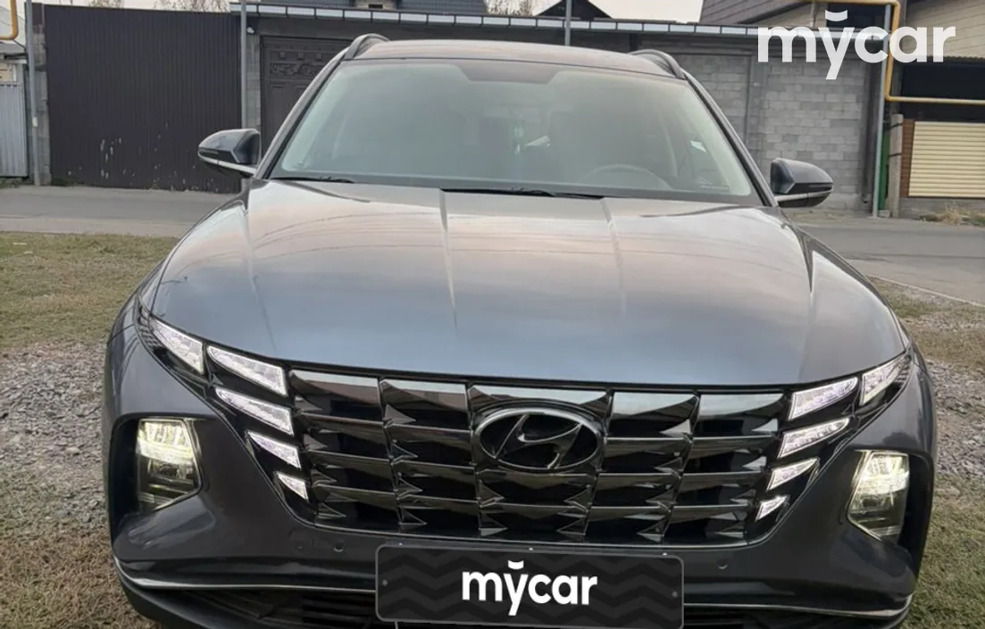 Hyundai Tucson 2023