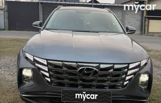 фото Hyundai Tucson Новая за 12500000 тенге