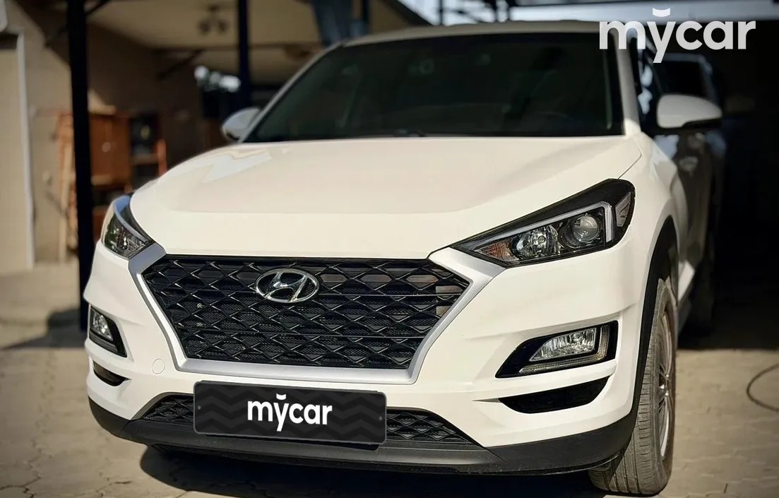 Hyundai Tucson 2020