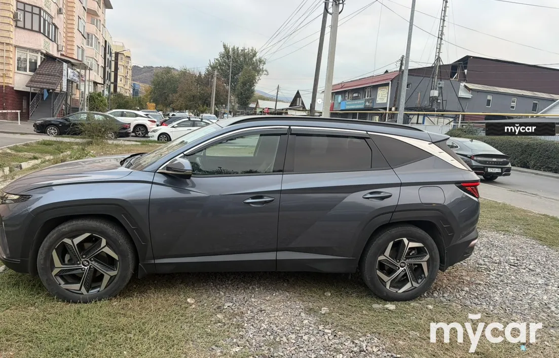 Hyundai Tucson 2023