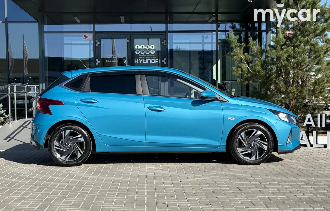 Hyundai i20 2023