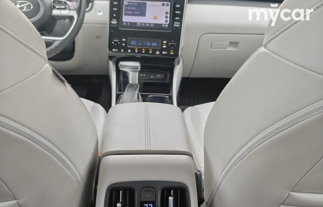 Hyundai Tucson 2023