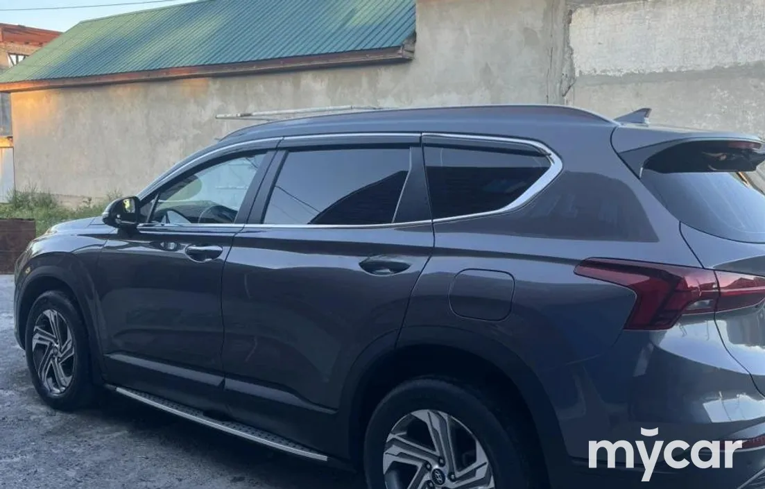 Hyundai Santa Fe 2021
