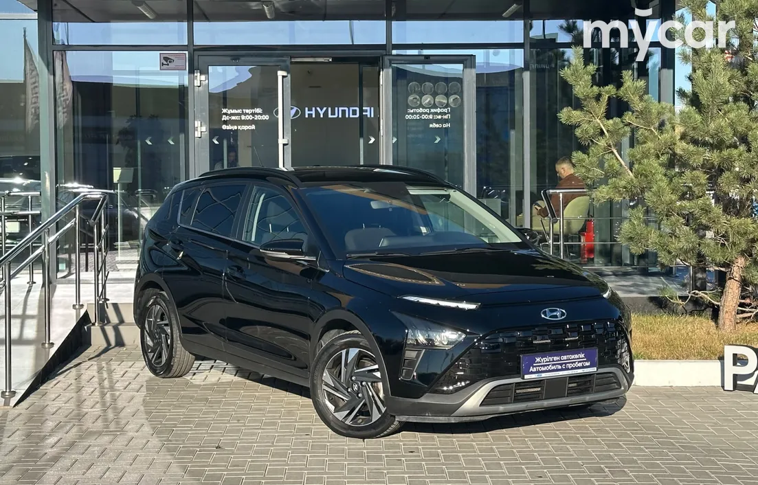 Hyundai Bayon 2023