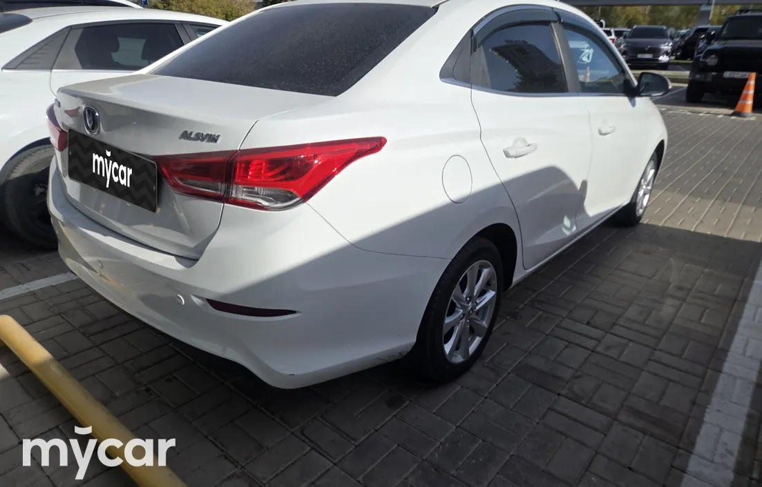 Changan Alsvin 2025