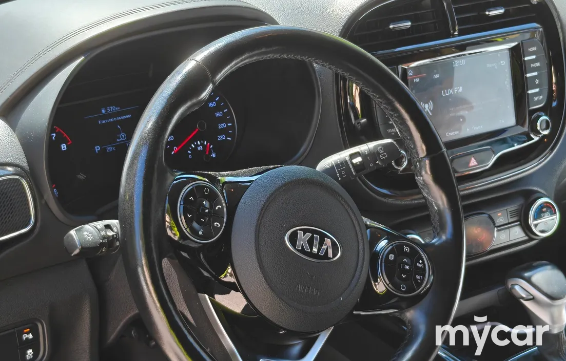 Kia Soul 2021