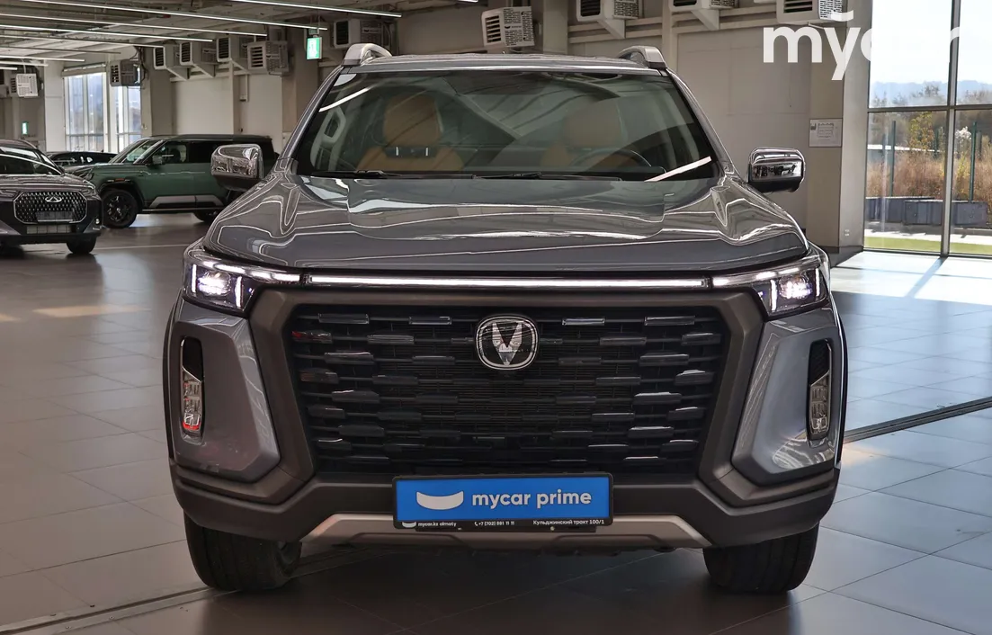 Changan Hunter Plus 2025