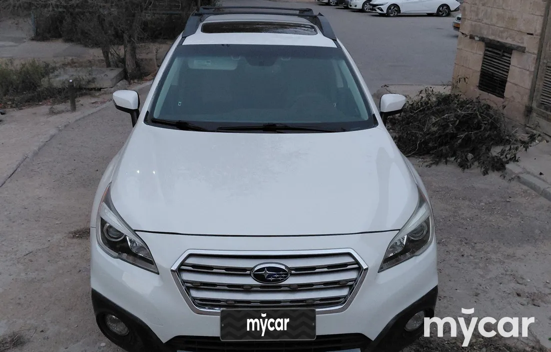 Subaru Outback 2015