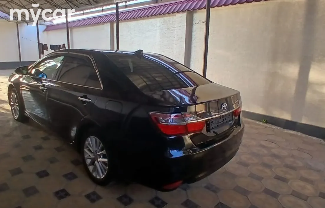 Toyota Camry 2014