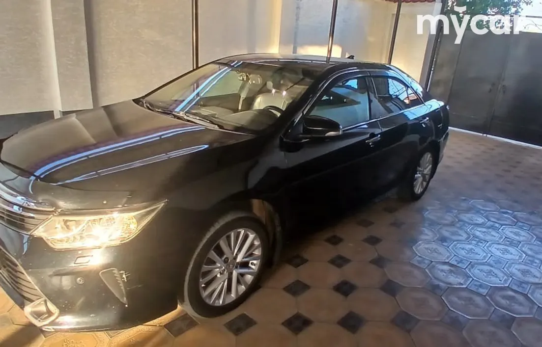 Toyota Camry 2014