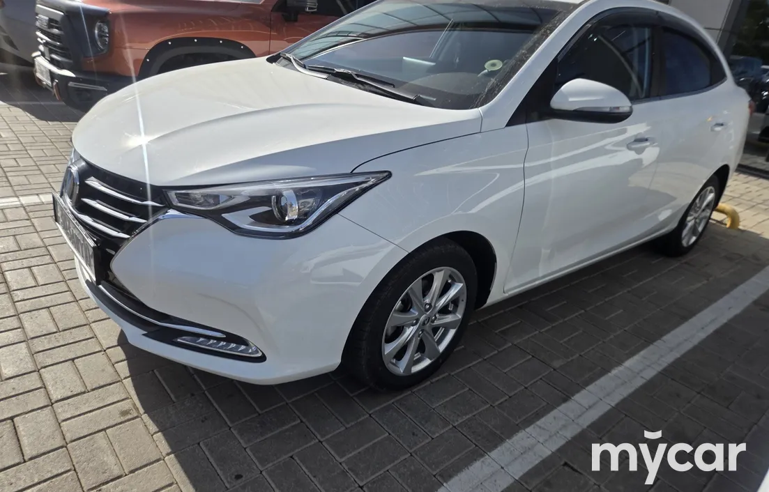 Changan Alsvin 2025