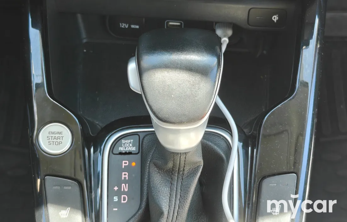 Kia Soul 2021
