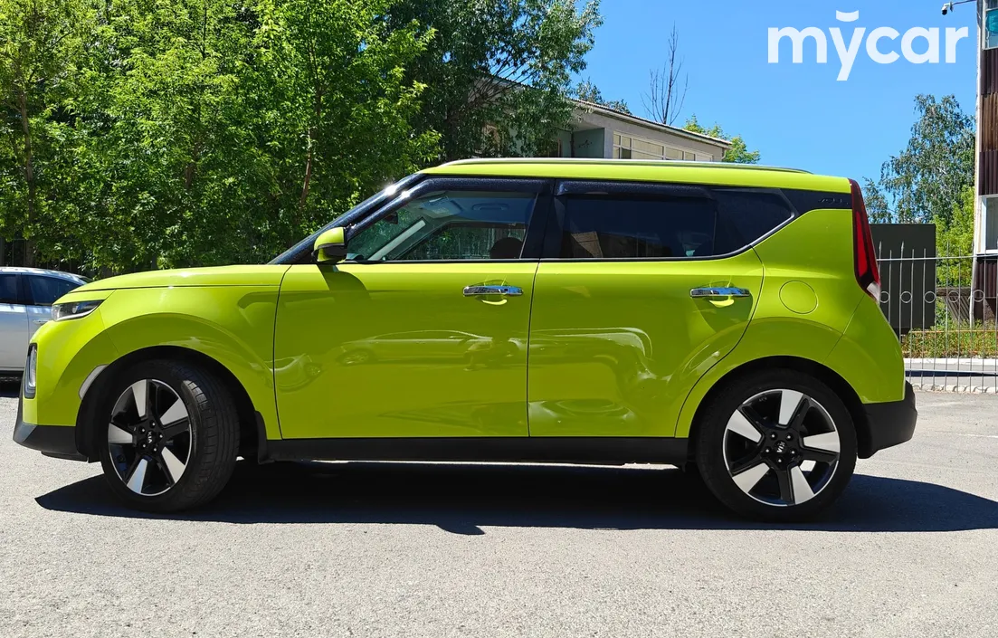 Kia Soul 2021