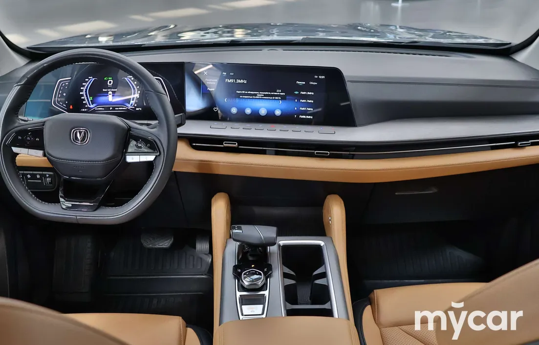 Changan Hunter Plus 2025