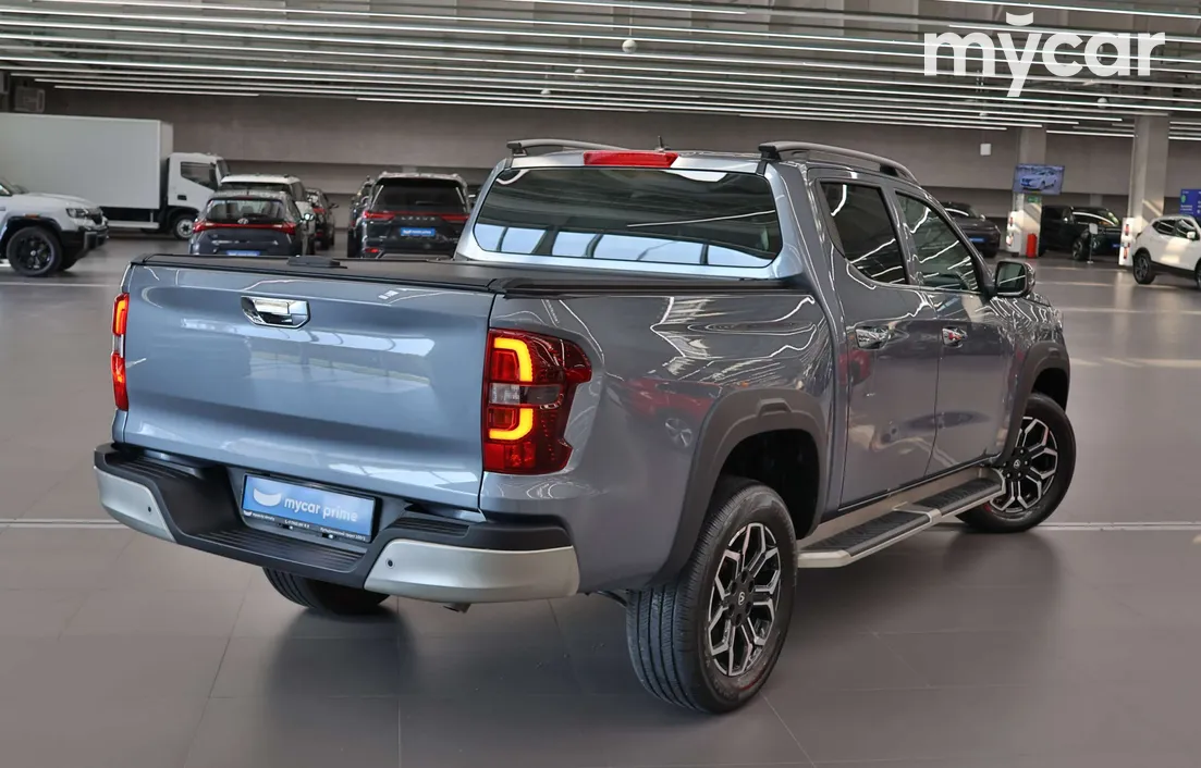 Changan Hunter Plus 2025