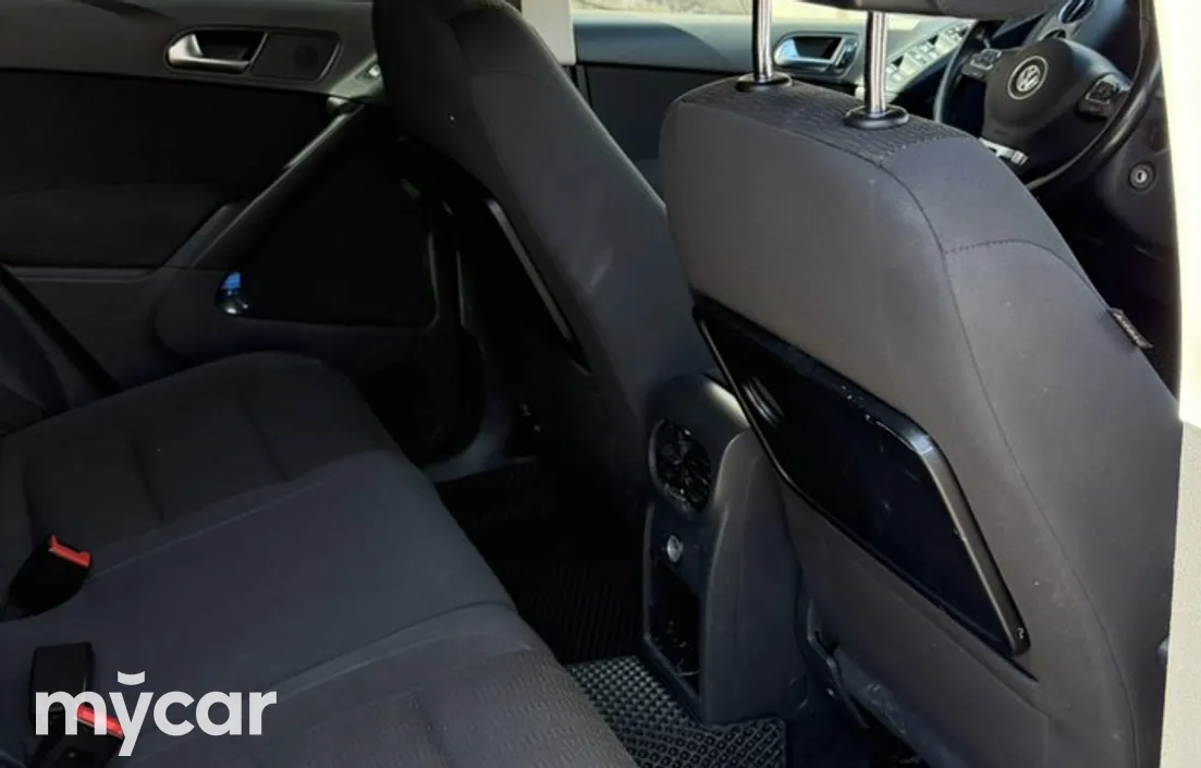 Volkswagen Tiguan 2015