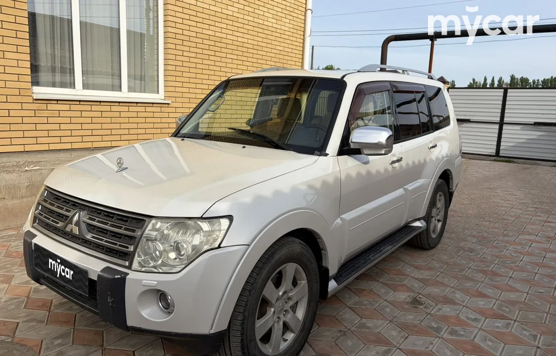 Mitsubishi Pajero 2007