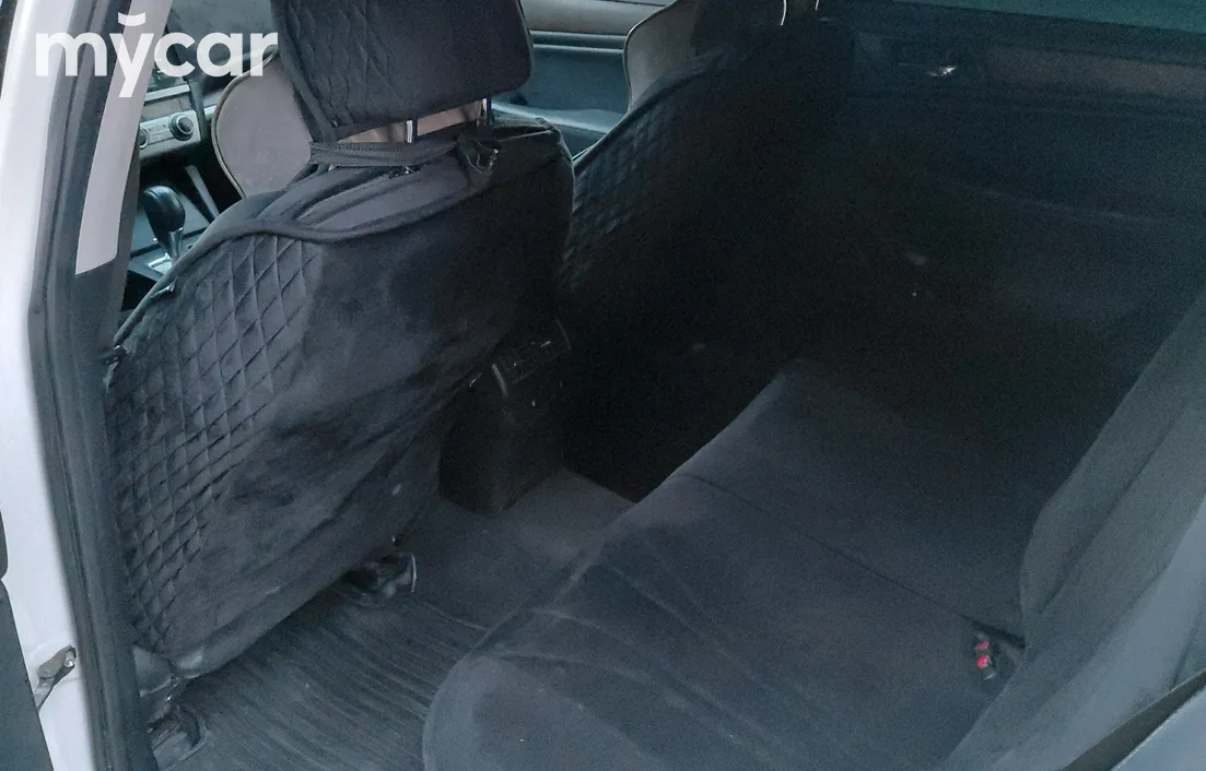 Subaru Outback 2015