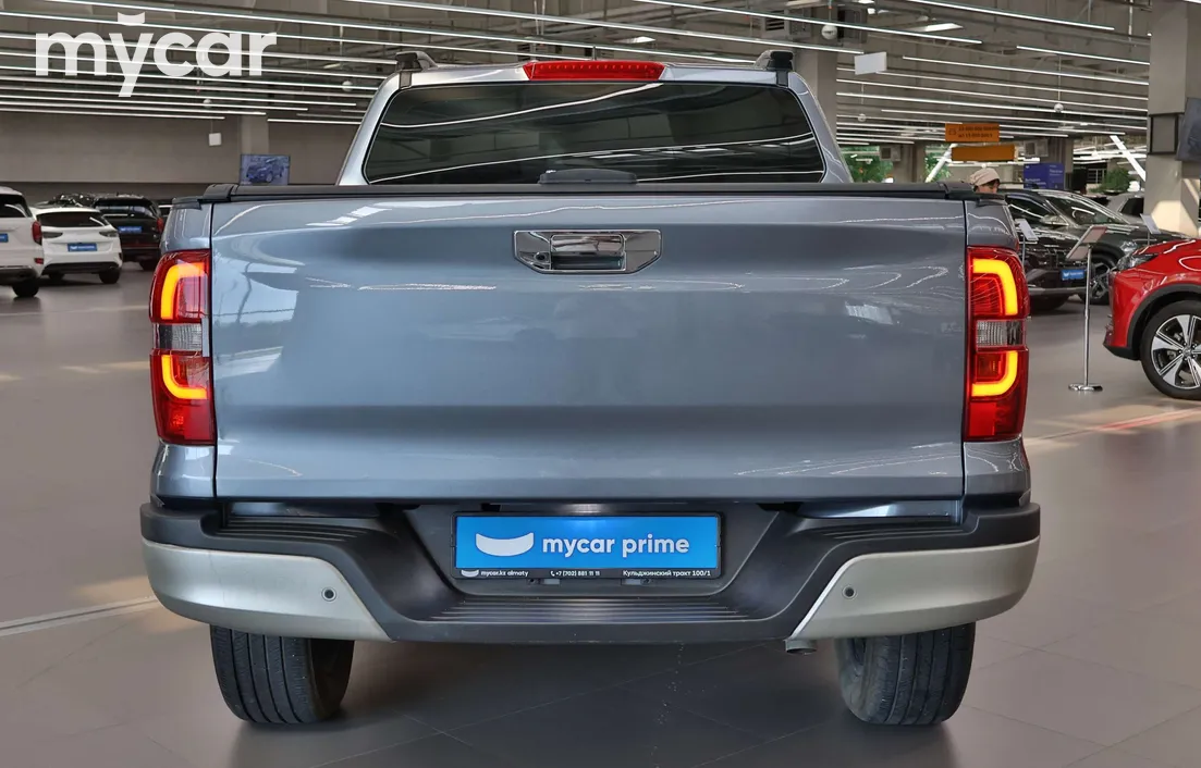 Changan Hunter Plus 2025