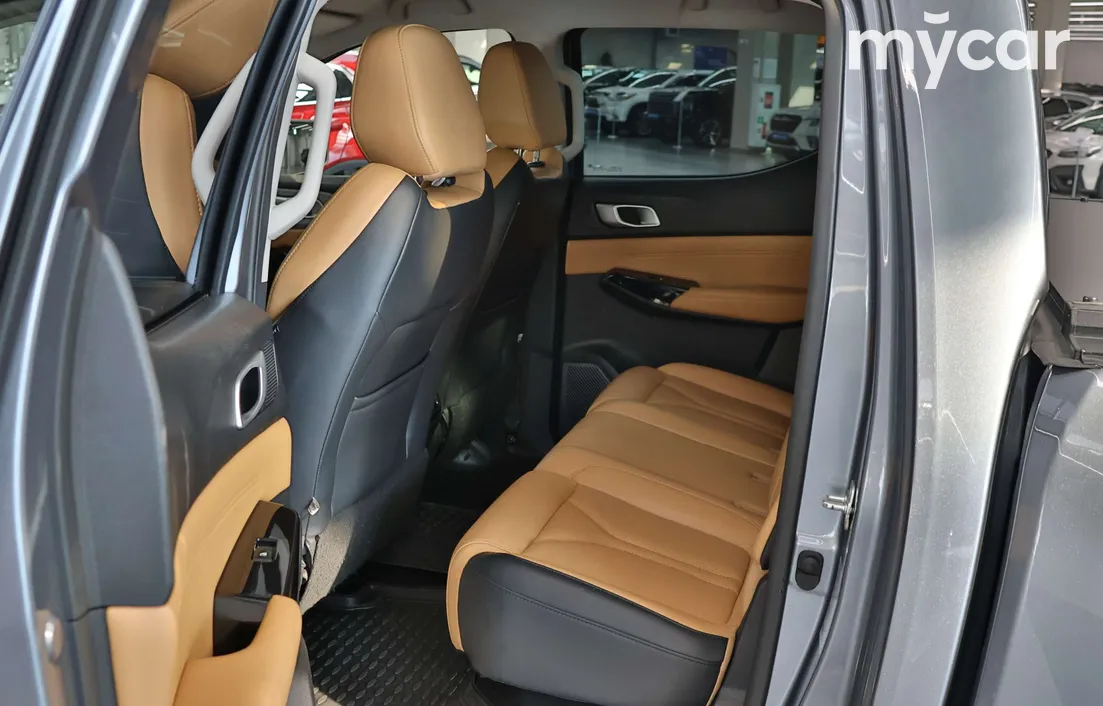Changan Hunter Plus 2025