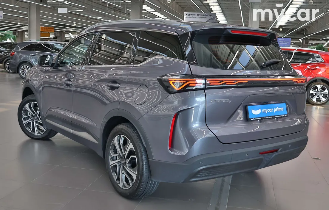 Chery Tiggo 7 2025