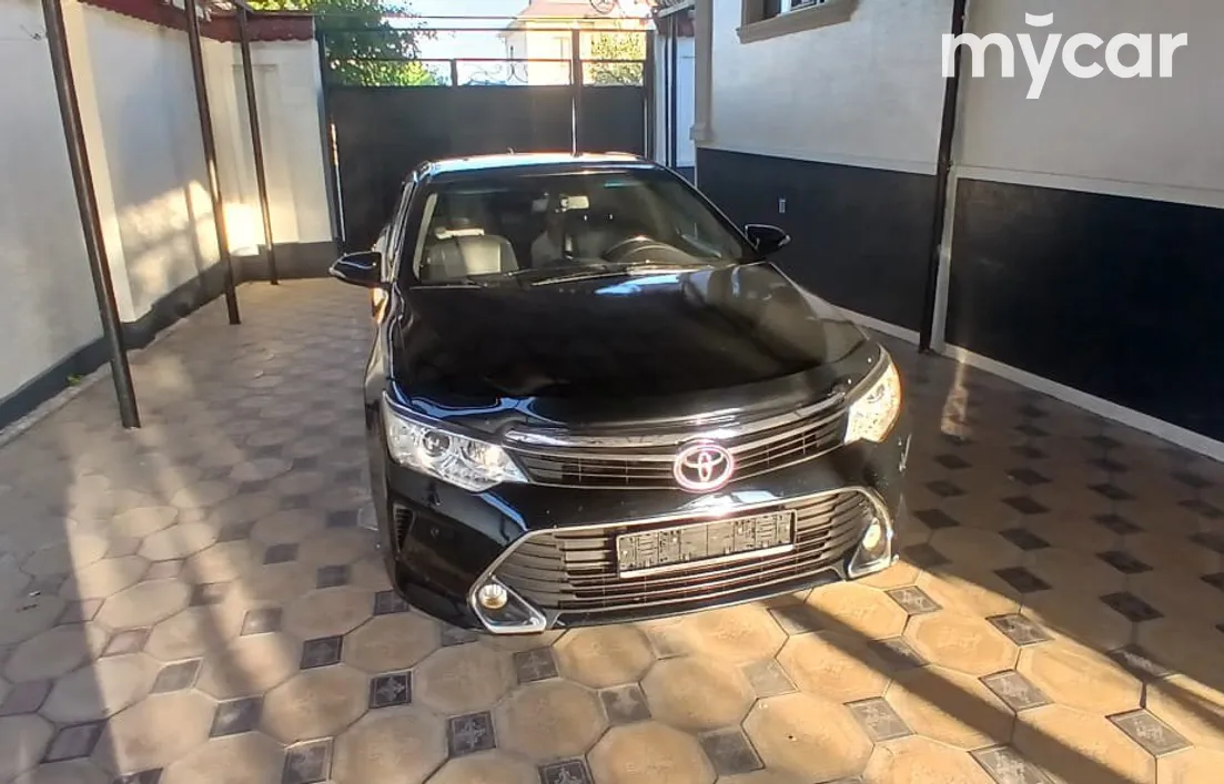 Toyota Camry 2014