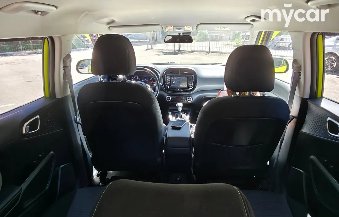 Kia Soul 2021